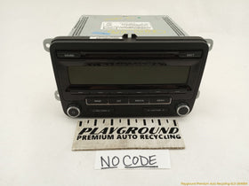 Volkswagen GTI Radio Receiver Head Unit