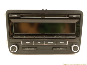 Volkswagen GTI Radio Receiver Head Unit - 0