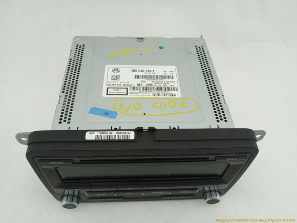 Volkswagen GTI Radio Receiver Head Unit