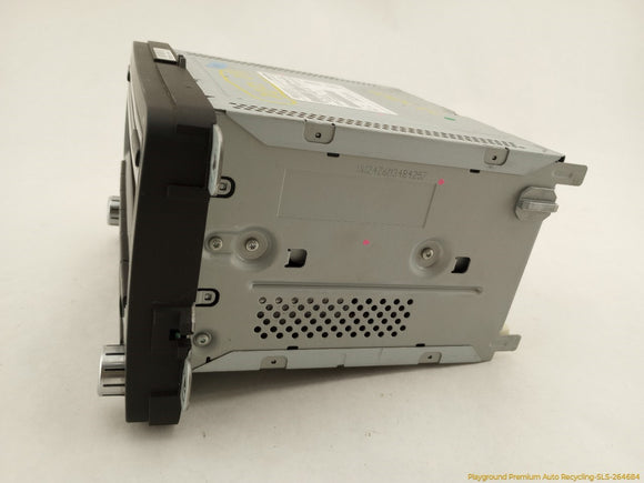 Volkswagen GTI Radio Receiver Head Unit