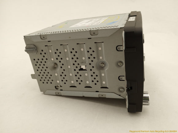 Volkswagen GTI Radio Receiver Head Unit