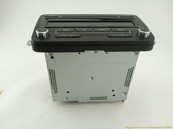 Volkswagen GTI Radio Receiver Head Unit