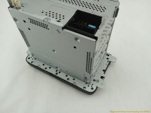 Volkswagen GTI Radio Receiver Head Unit