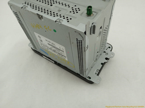Volkswagen GTI Radio Receiver Head Unit