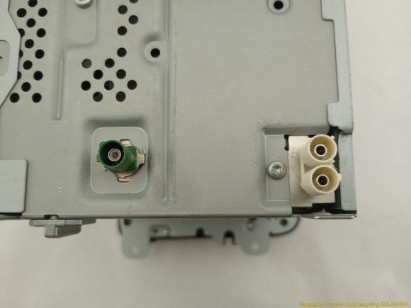 Volkswagen GTI Radio Receiver Head Unit