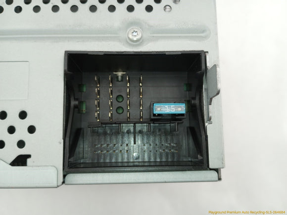 Volkswagen GTI Radio Receiver Head Unit