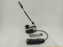 Volkswagen GTI Passenger Right Rear Exterior Door Handle-1