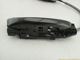 Volkswagen GTI Passenger Right Rear Exterior Door Handle - 0