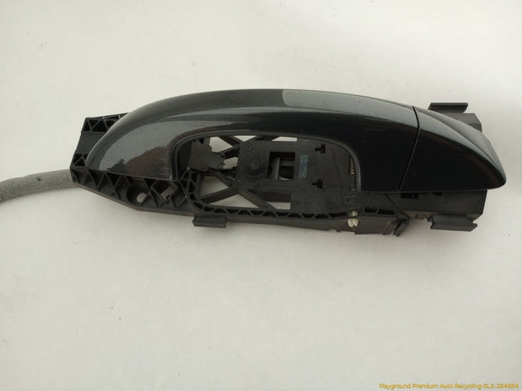Volkswagen GTI Passenger Right Rear Exterior Door Handle