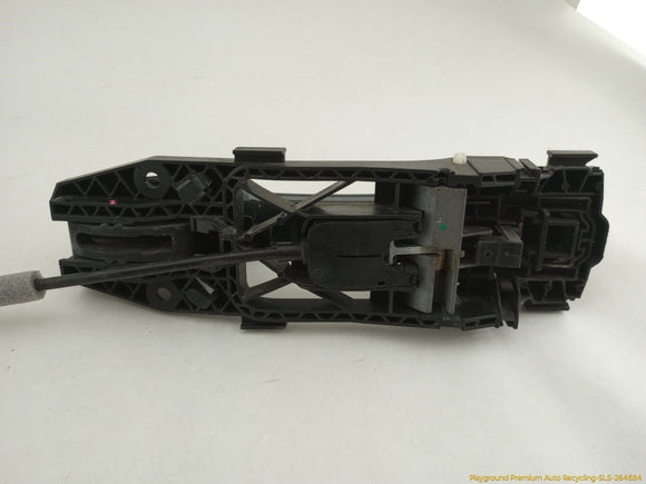 Volkswagen GTI Passenger Right Rear Exterior Door Handle
