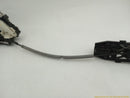 Volkswagen GTI Passenger Right Rear Exterior Door Handle-5