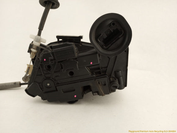 Volkswagen GTI Passenger Right Rear Exterior Door Handle