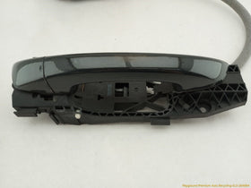 Volkswagen GTI Passenger Right Front Exterior Door Handle - 0
