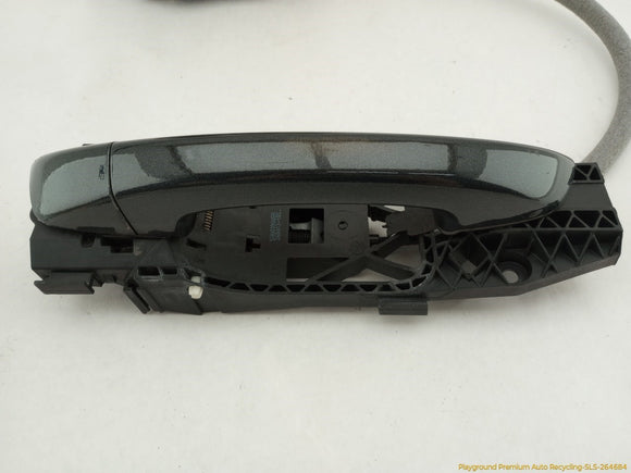 Volkswagen GTI Passenger Right Front Exterior Door Handle