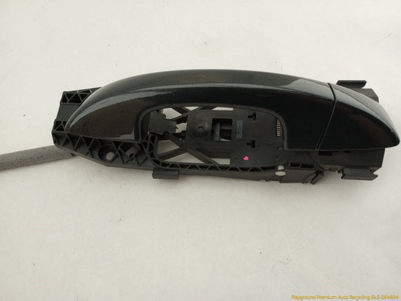 Volkswagen GTI Passenger Right Front Exterior Door Handle