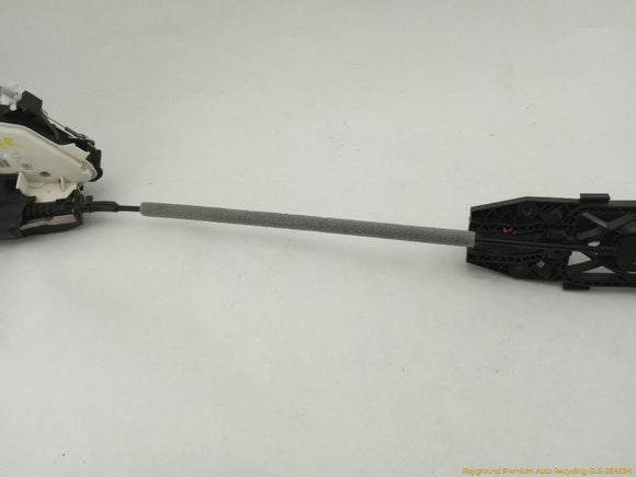 Volkswagen GTI Passenger Right Front Exterior Door Handle