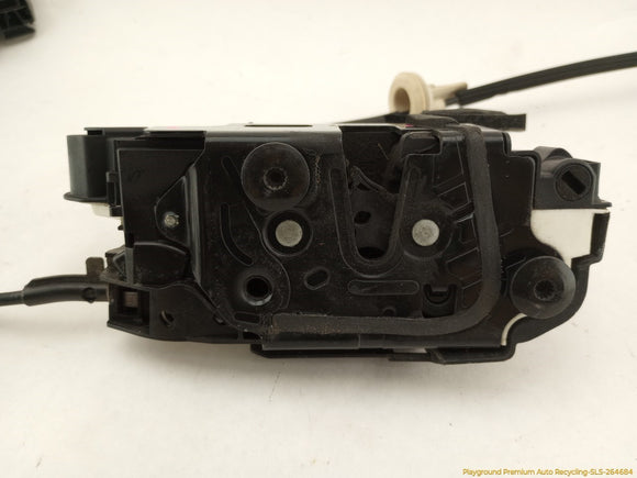 Volkswagen GTI Passenger Right Front Exterior Door Handle