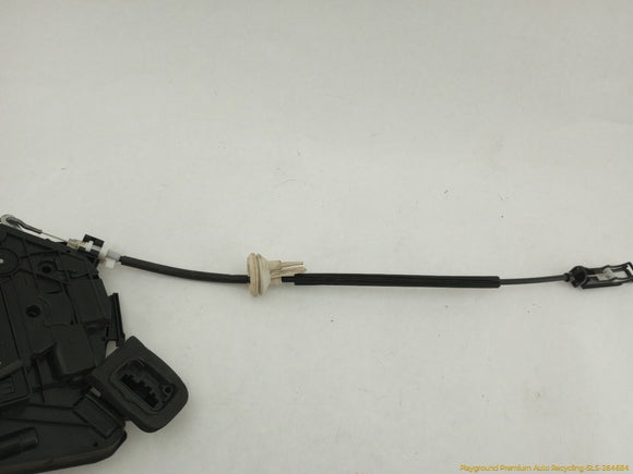 Volkswagen GTI Passenger Right Front Exterior Door Handle