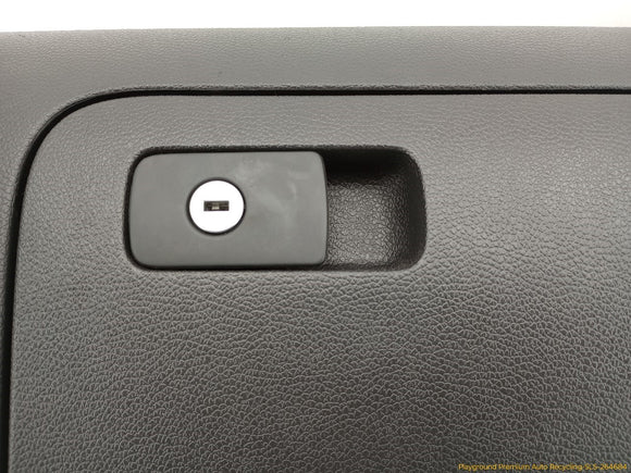 Volkswagen GTI Glove Box