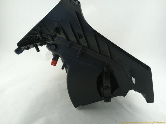 Volkswagen GTI Glove Box