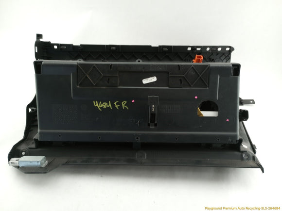 Volkswagen GTI Glove Box