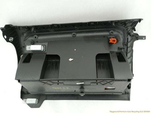 Volkswagen GTI Glove Box