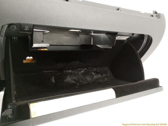 Volkswagen GTI Glove Box