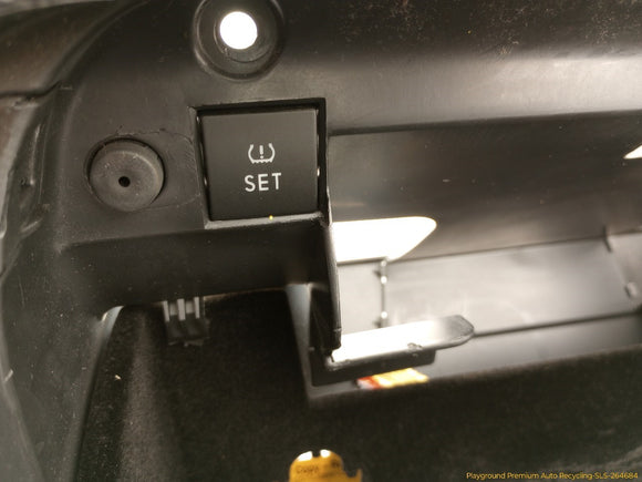 Volkswagen GTI Glove Box