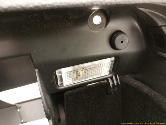Volkswagen GTI Glove Box