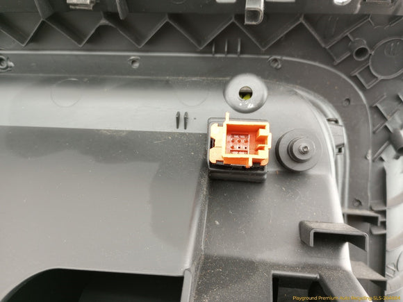 Volkswagen GTI Glove Box