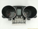 Volkswagen GTI Instrument Cluster Speedometer-1