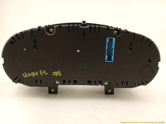 Volkswagen GTI Instrument Cluster Speedometer