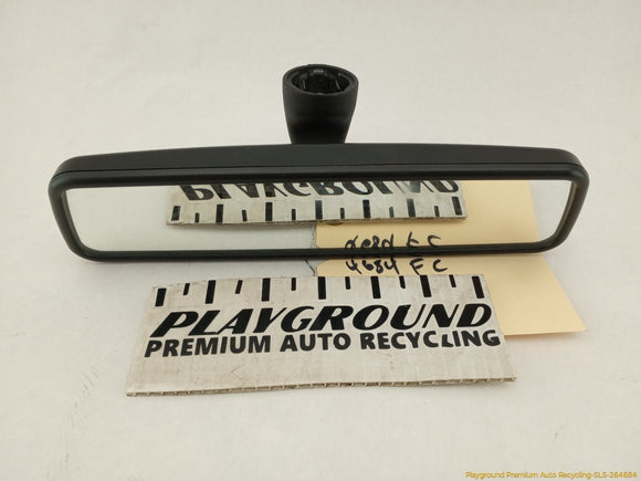 Volkswagen GTI Rear View Mirror
