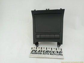 Volkswagen GTI Front Center Storage Tray