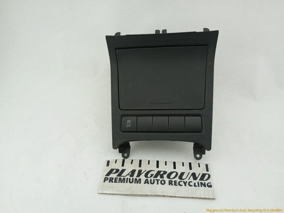 Volkswagen GTI Front Center Storage Tray