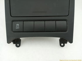 Volkswagen GTI Front Center Storage Tray - 0