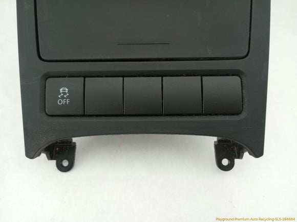 Volkswagen GTI Front Center Storage Tray