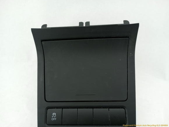 Volkswagen GTI Front Center Storage Tray