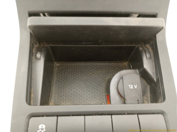 Volkswagen GTI Front Center Storage Tray