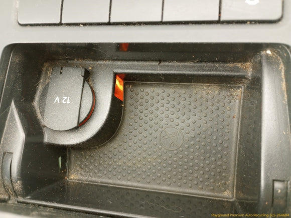 Volkswagen GTI Front Center Storage Tray