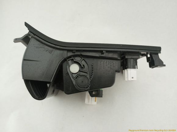Volkswagen GTI Front Center Storage Tray