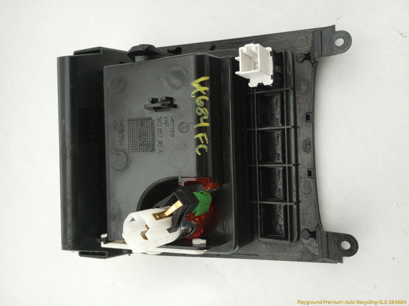 Volkswagen GTI Front Center Storage Tray