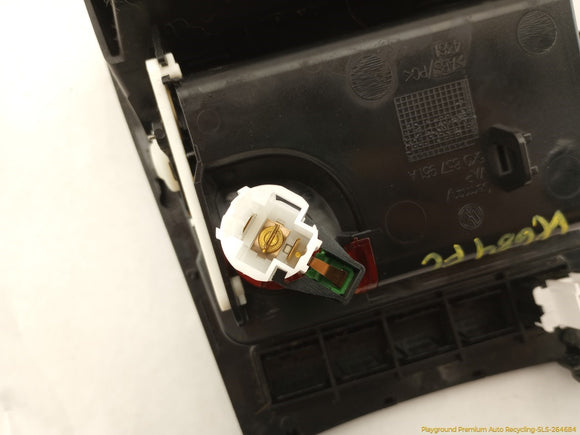 Volkswagen GTI Front Center Storage Tray