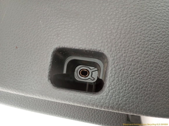 Volkswagen GTI Steering Column Trim