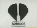 Volkswagen GTI Pair Of Dashboard End Caps-1