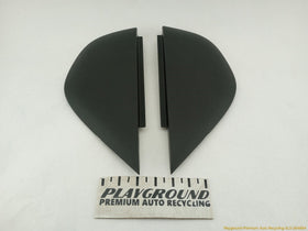 Volkswagen GTI Pair Of Dashboard End Caps