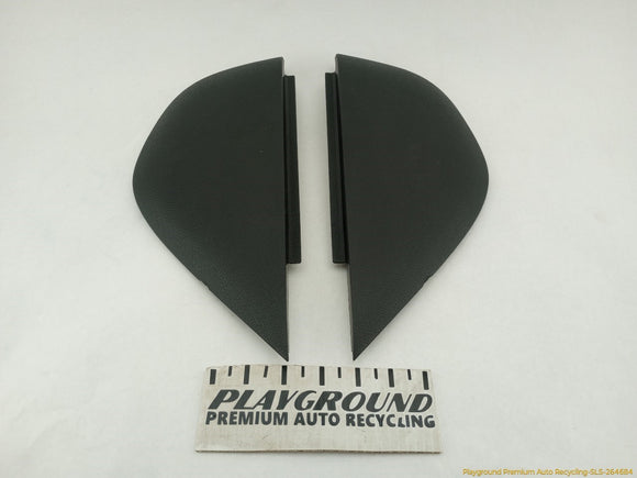 Volkswagen GTI Pair Of Dashboard End Caps