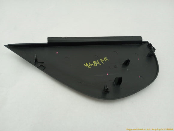 Volkswagen GTI Pair Of Dashboard End Caps