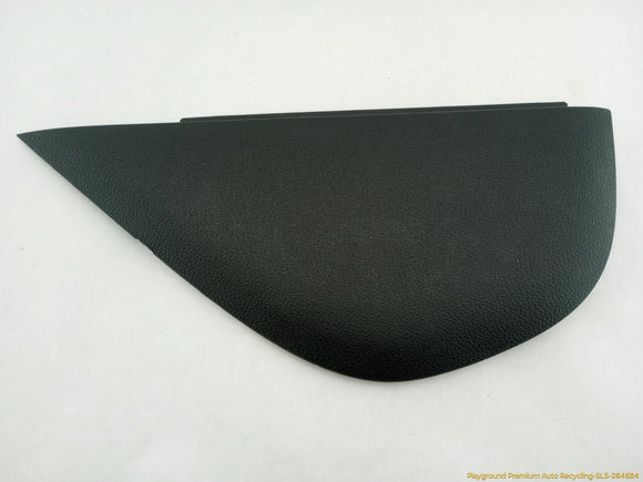 Volkswagen GTI Pair Of Dashboard End Caps