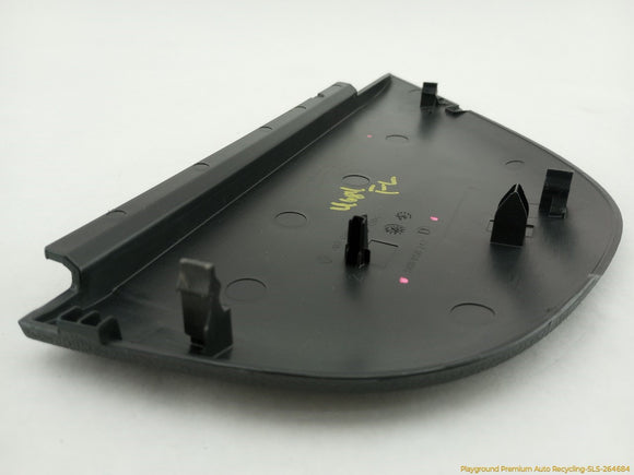 Volkswagen GTI Pair Of Dashboard End Caps